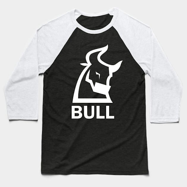 BULL Baseball T-Shirt by RENAN1989